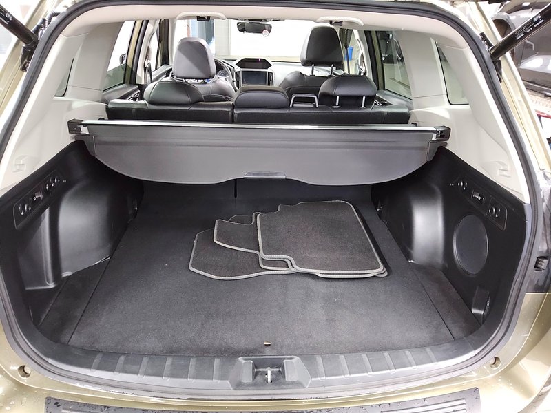 Subaru Forester 2.0 Platinum automatik • ACC • AHK — 12