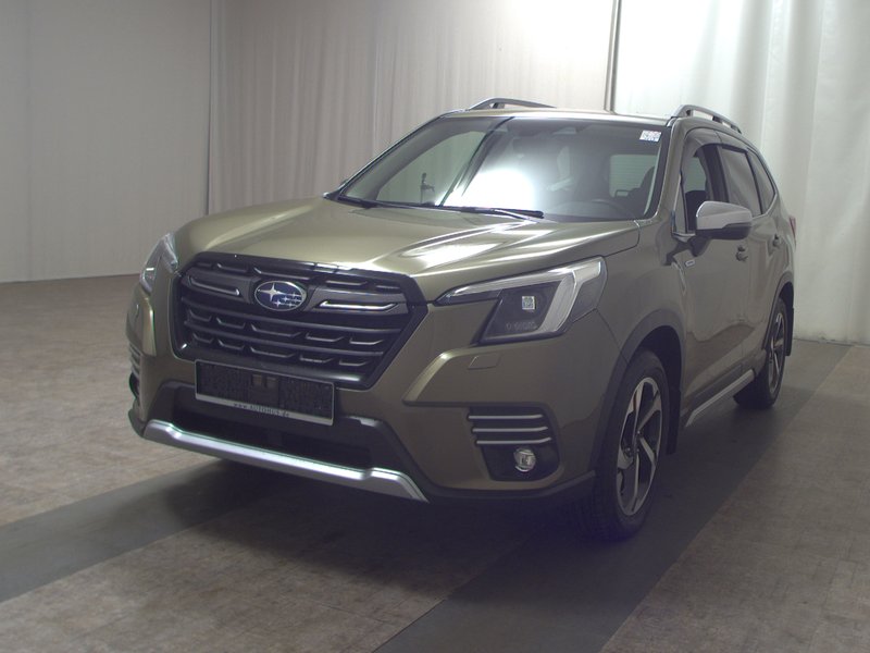 Subaru Forester 2.0 Platinum automatik • ACC • AHK — 2
