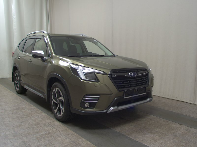 Subaru Forester 2.0 Platinum automatik • ACC • AHK — 3
