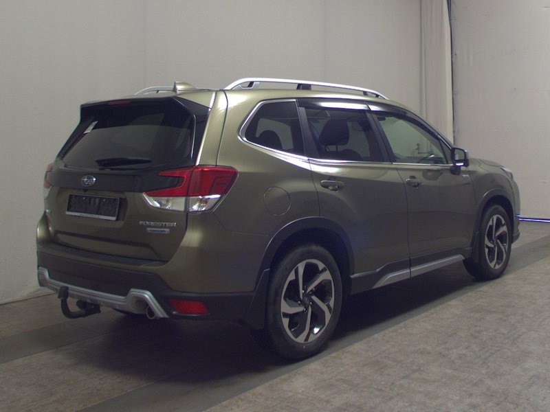Subaru Forester 2.0 Platinum automatik • ACC • AHK — 4