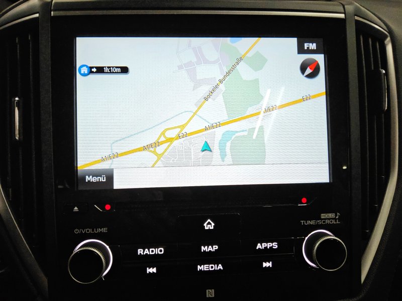Subaru Forester 2.0 Platinum automatik • ACC • AHK — 7