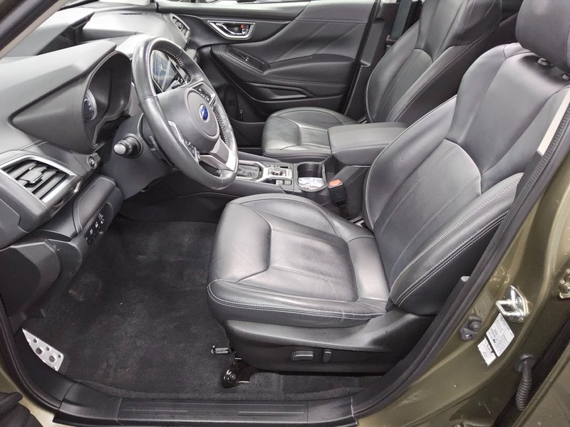 Subaru Forester 2.0 Platinum automatik • ACC • AHK — 8