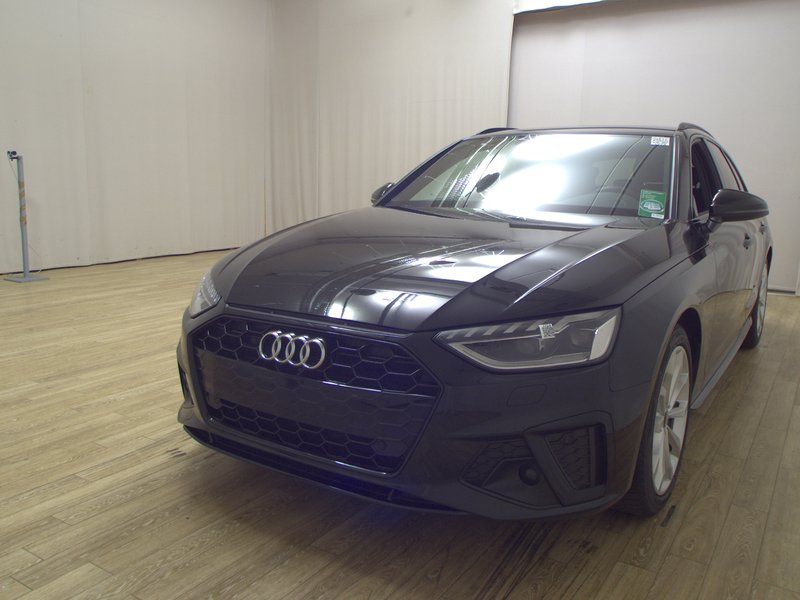 Audi A4 Avant 40 TDI automatik S line • ACC • el. peta vrata — 2