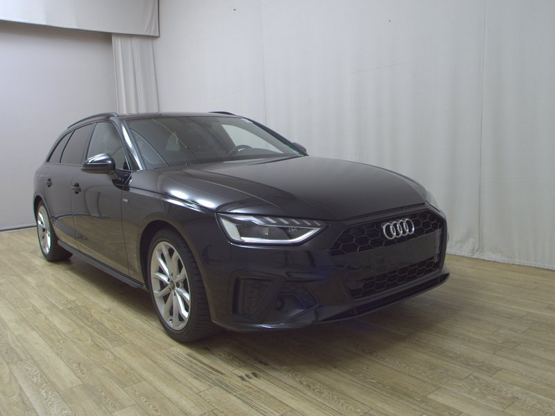 Audi A4 Avant 40 TDI automatik S line • ACC • el. peta vrata — 3