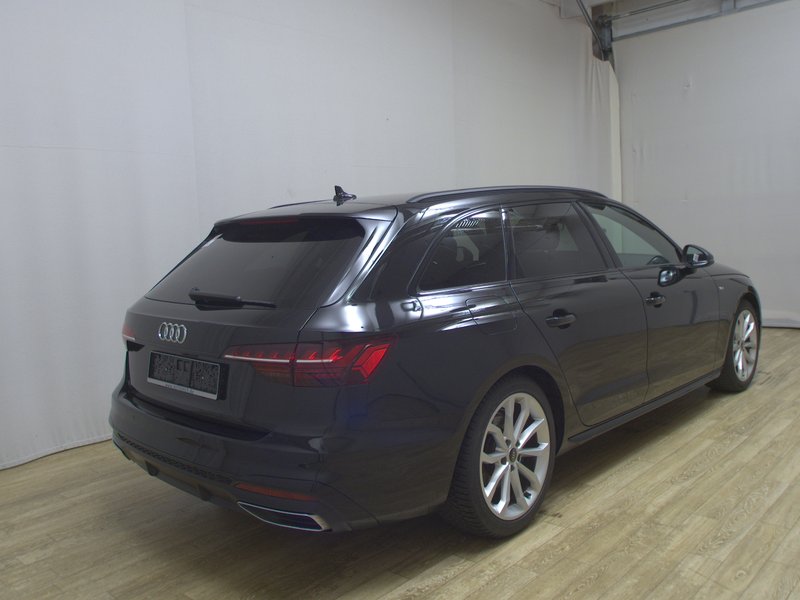Audi A4 Avant 40 TDI automatik S line • ACC • el. peta vrata — 4