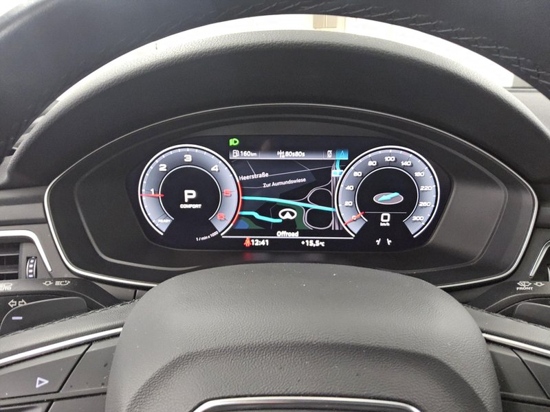 Audi A4 Avant 40 TDI automatik S line • ACC • el. peta vrata — 8