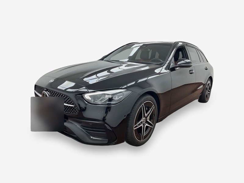 Mercedes-Benz C 200 d karavan automatik • adaptivni ovjes • kuka za vuču