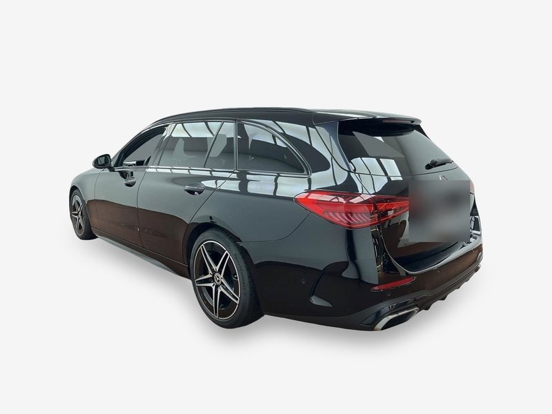 Mercedes-Benz C 200 d karavan automatik • adaptivni ovjes • kuka za vuču — 4