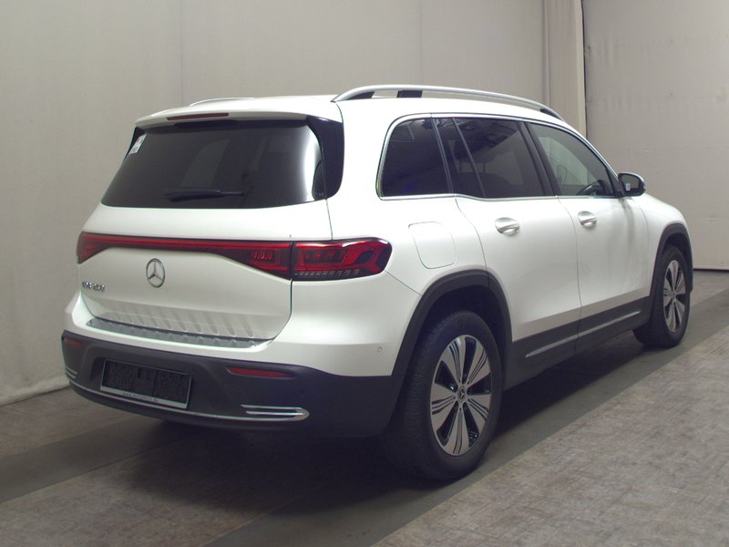 Mercedes-Benz EQB 300 Progressive • ACC • 360° kamera — 4