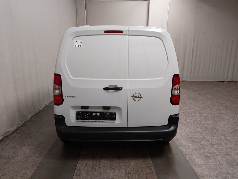 Opel Combo Cargo 1.5 D • tempomat • senzori za parkiranje — 14