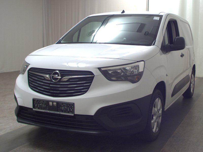 Opel Combo Cargo 1.5 D • tempomat • senzori za parkiranje — 2