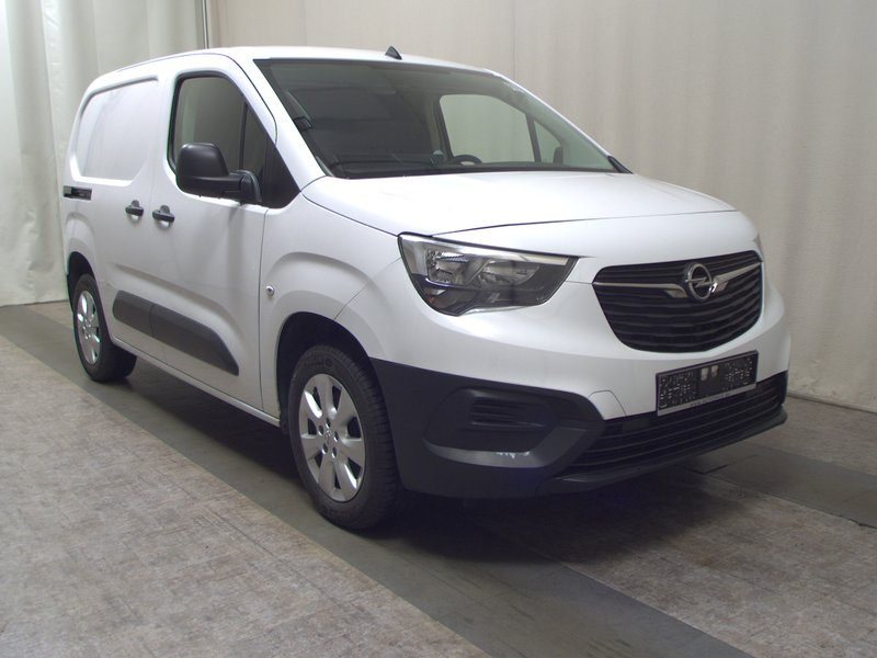 Opel Combo Cargo 1.5 D • tempomat • senzori za parkiranje — 3