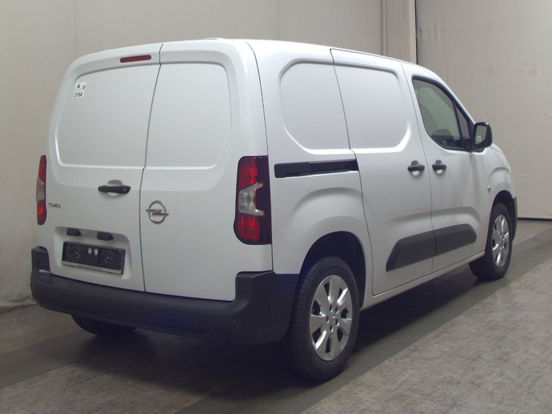 Opel Combo Cargo 1.5 D • tempomat • senzori za parkiranje — 4