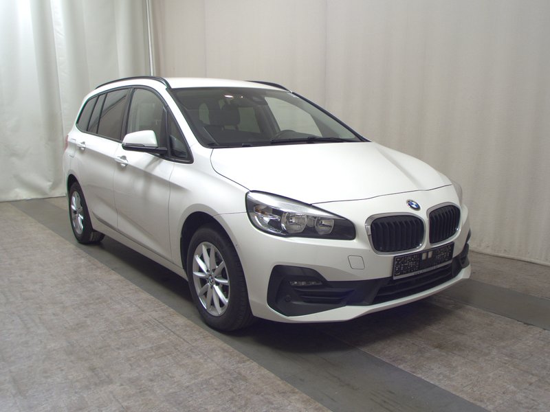 BMW 216 Gran Tourer automatik • AHK • navigacija — 3