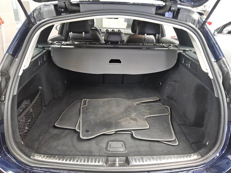 Mercedes-Benz C 220 d karavan automatik Avantgarde • kožni interijer • ACC — 12