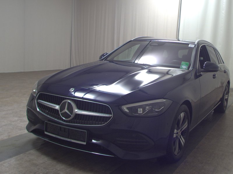 Mercedes-Benz C 220 d karavan automatik Avantgarde • kožni interijer • ACC — 2