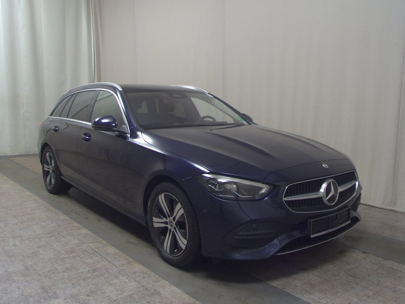 Mercedes-Benz C 220 d karavan automatik Avantgarde • kožni interijer • ACC — 3