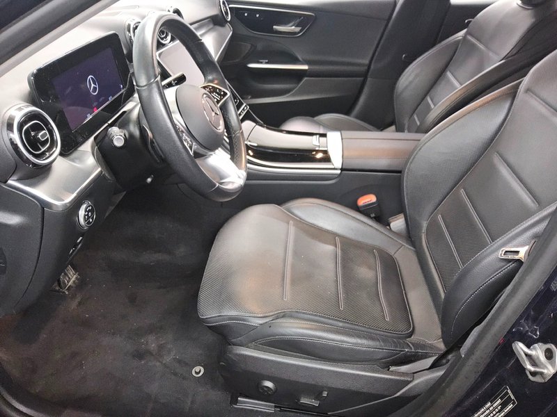 Mercedes-Benz C 220 d karavan automatik Avantgarde • kožni interijer • ACC — 9