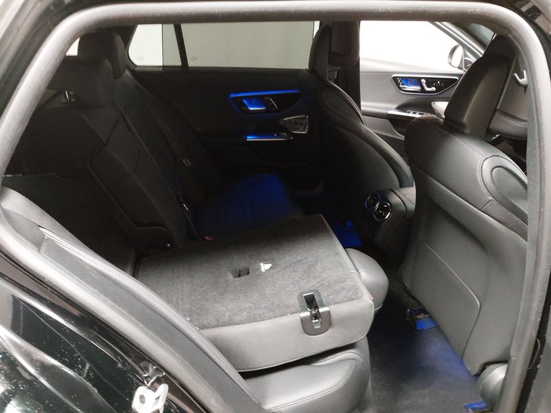 Mercedes-Benz C 200 d karavan AMG Line automatik • Full LED — 12