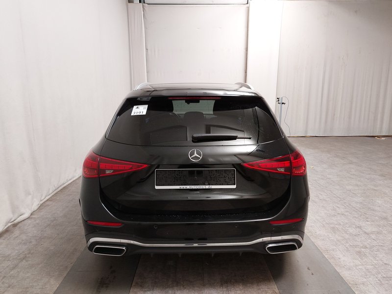 Mercedes-Benz C 200 d karavan AMG Line automatik • Full LED — 14