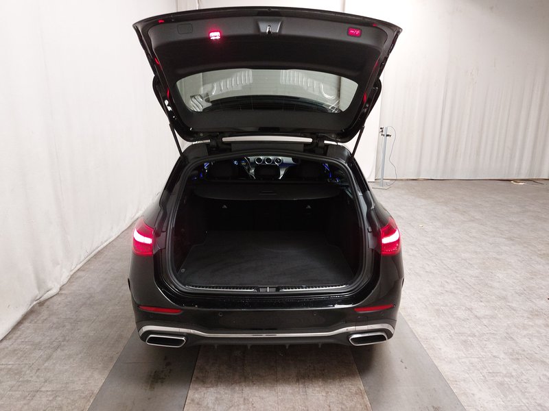 Mercedes-Benz C 200 d karavan AMG Line automatik • Full LED — 17