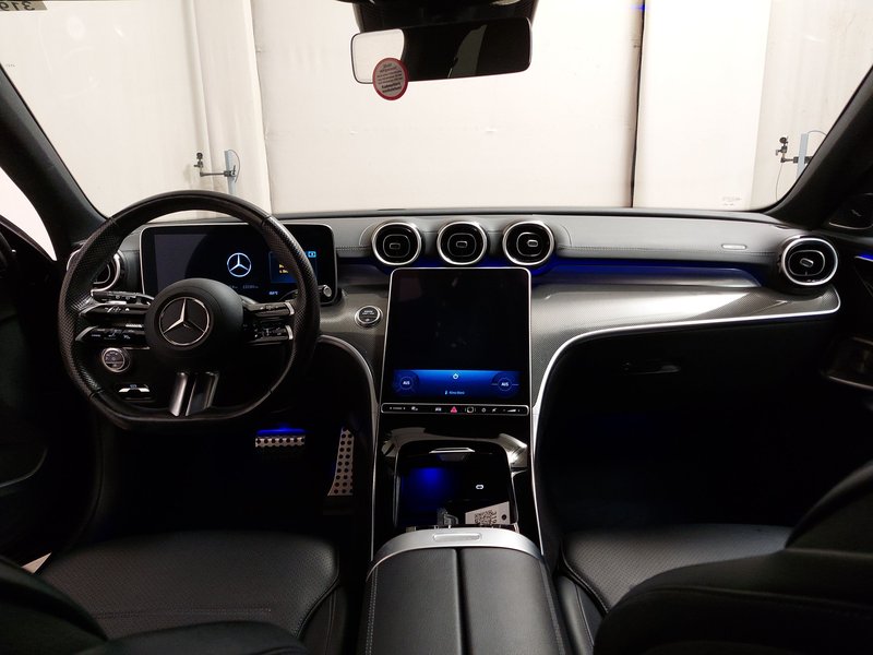 Mercedes-Benz C 200 d karavan AMG Line automatik • Full LED — 18