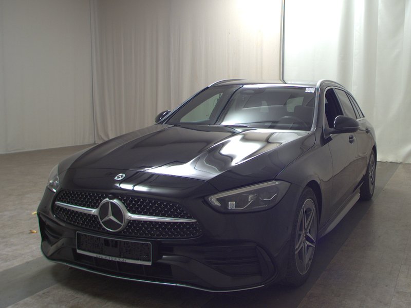 Mercedes-Benz C 200 d karavan AMG Line automatik • Full LED — 2