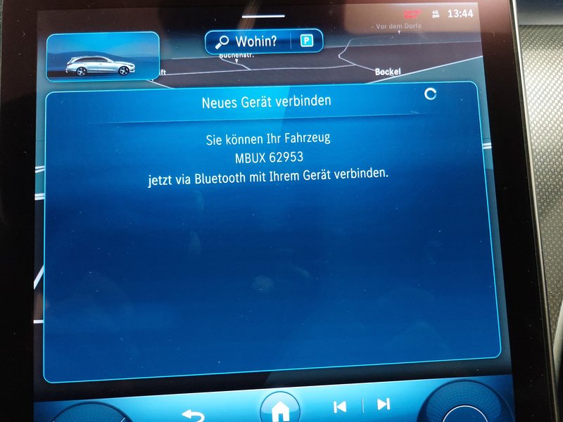 Mercedes-Benz C 200 d karavan AMG Line automatik • Full LED — 20