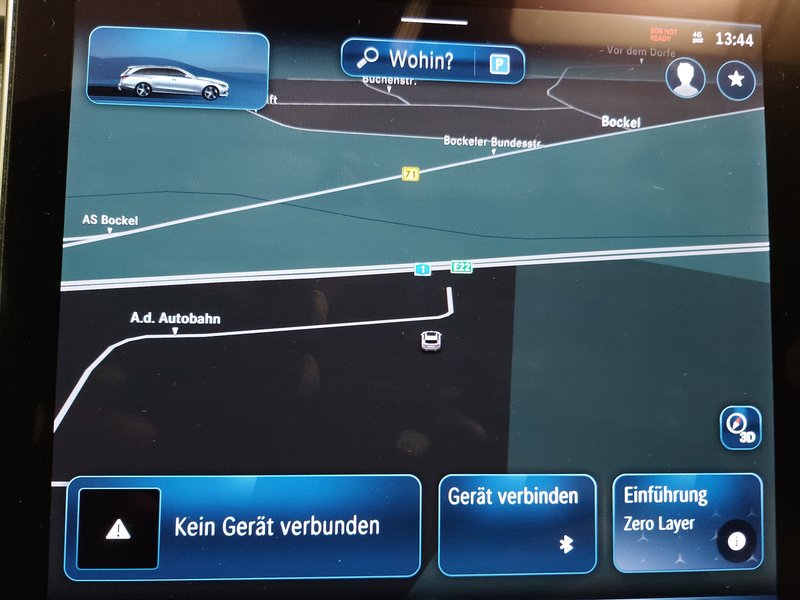 Mercedes-Benz C 200 d karavan AMG Line automatik • Full LED — 21
