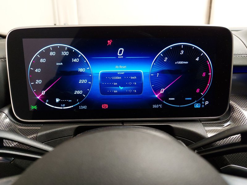 Mercedes-Benz C 200 d karavan AMG Line automatik • Full LED — 22