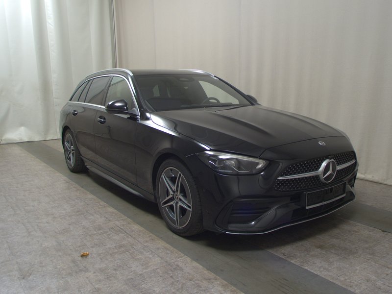 Mercedes-Benz C 200 d karavan AMG Line automatik • Full LED — 3