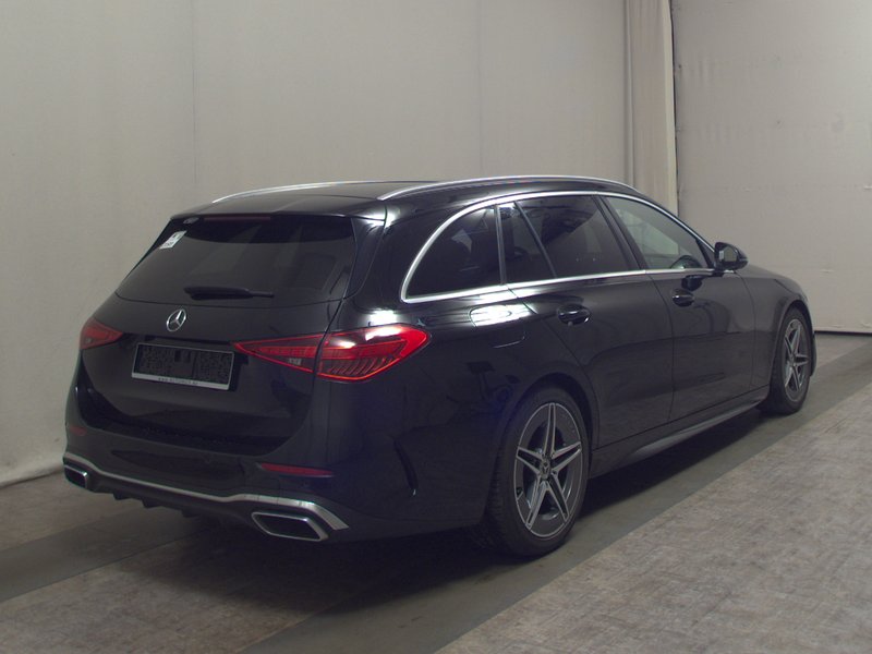 Mercedes-Benz C 200 d karavan AMG Line automatik • Full LED — 4