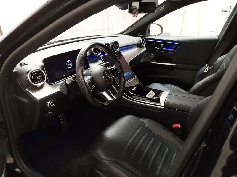 Mercedes-Benz C 200 d karavan AMG Line automatik • Full LED — 6