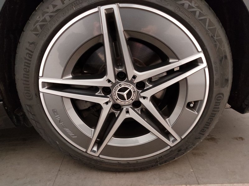 Mercedes-Benz C 200 d karavan AMG Line automatik • Full LED — 8