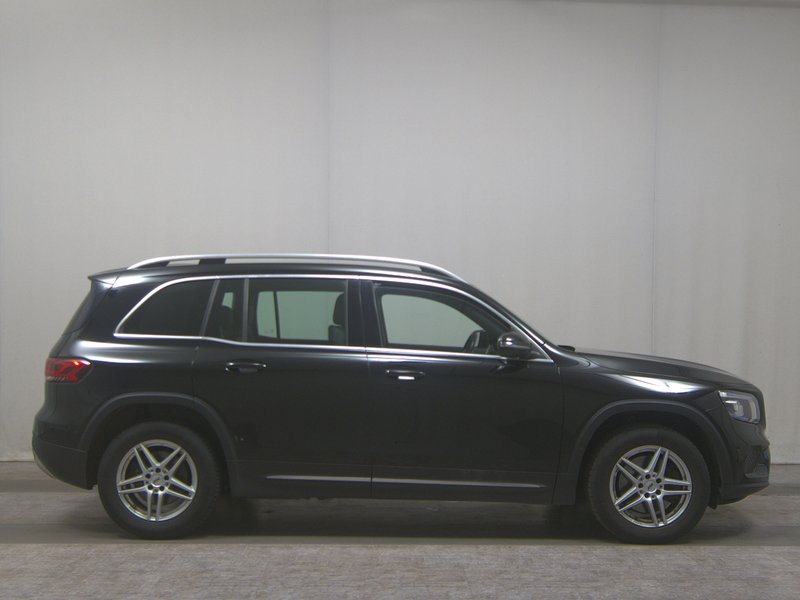 Mercedes-Benz GLB 250 automatik Progressive • ACC • LED