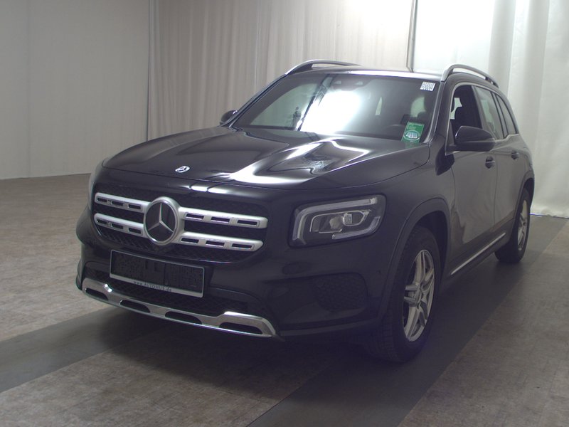 Mercedes-Benz GLB 250 automatik Progressive • ACC • LED — 2