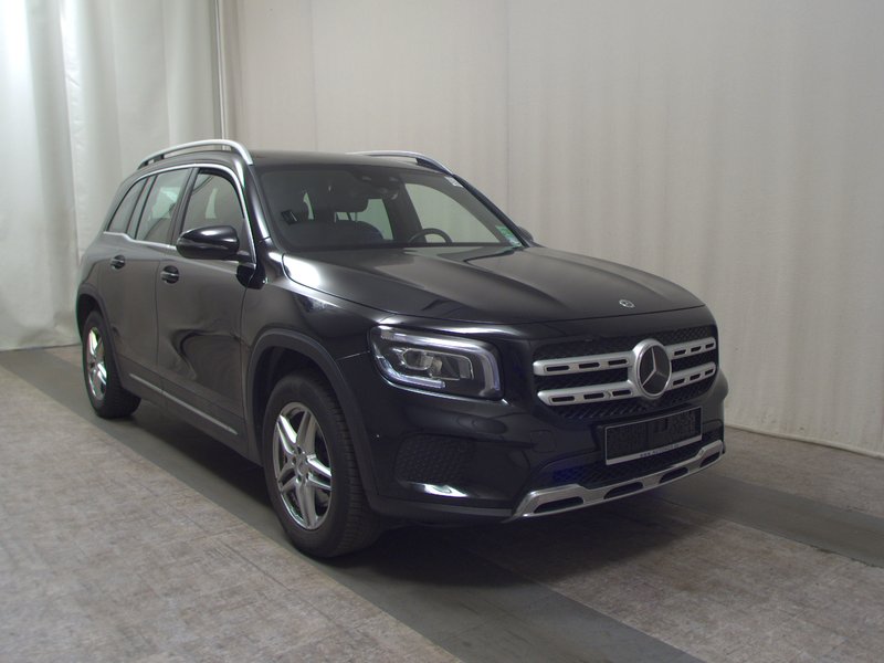 Mercedes-Benz GLB 250 automatik Progressive • ACC • LED — 3