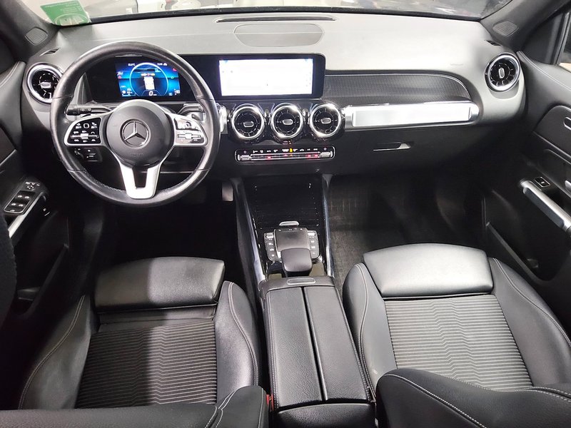Mercedes-Benz GLB 250 automatik Progressive • ACC • LED — 5
