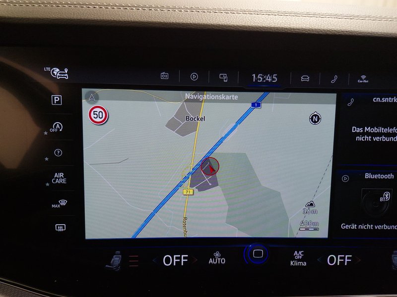 Volkswagen Touareg 3.0 TDI 4MOTION R-Line automatik • ACC • LED — 19