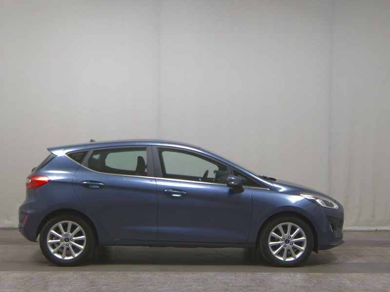 Ford Fiesta 1.0 EcoBoost Titanium • Full LED • digitalni instrumenti
