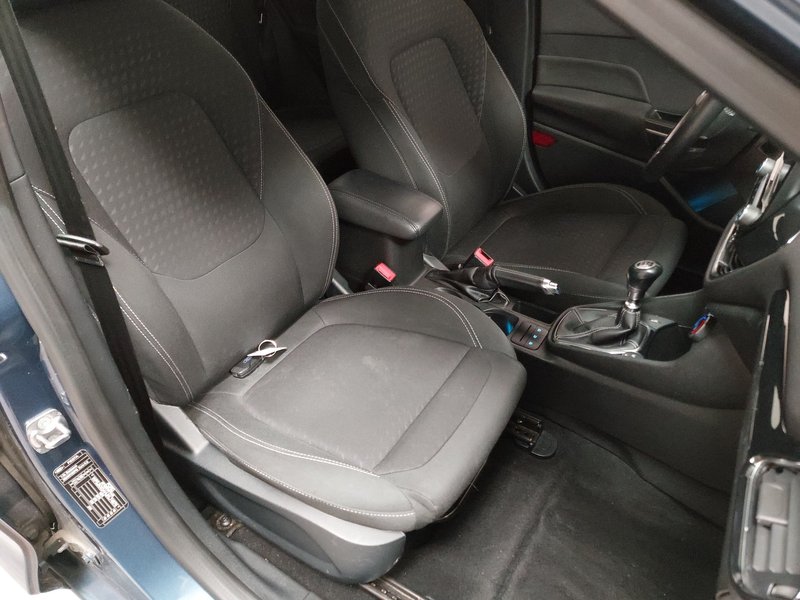 Ford Fiesta 1.0 EcoBoost Titanium • Full LED • digitalni instrumenti — 10