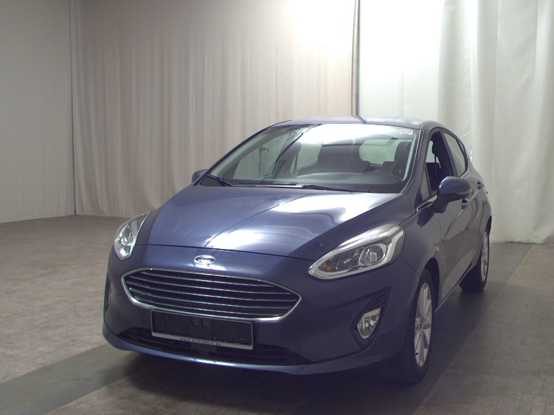 Ford Fiesta 1.0 EcoBoost Titanium • Full LED • digitalni instrumenti — 2