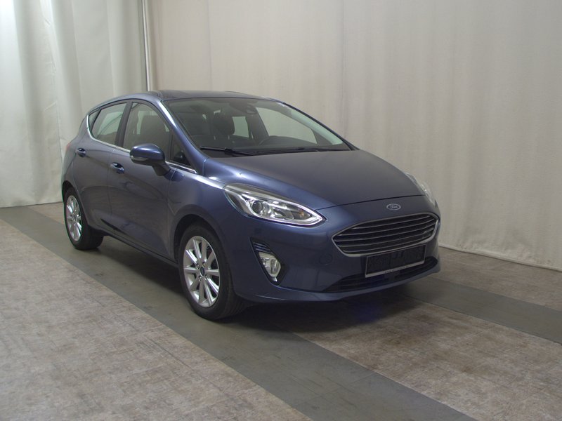 Ford Fiesta 1.0 EcoBoost Titanium • Full LED • digitalni instrumenti — 3