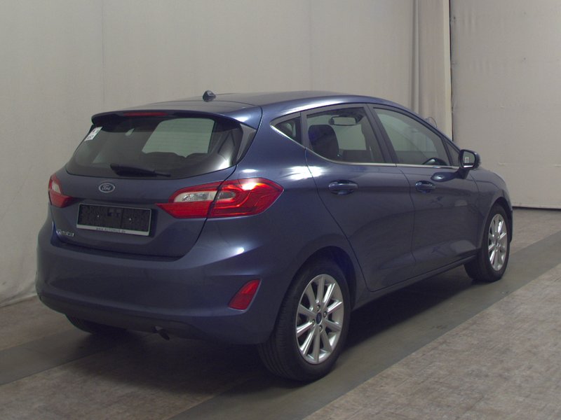 Ford Fiesta 1.0 EcoBoost Titanium • Full LED • digitalni instrumenti — 4