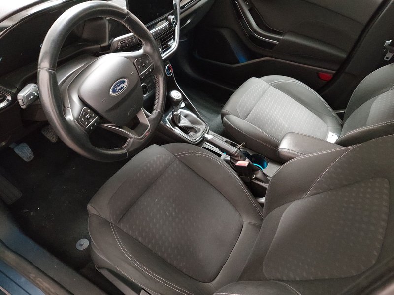 Ford Fiesta 1.0 EcoBoost Titanium • Full LED • digitalni instrumenti — 6