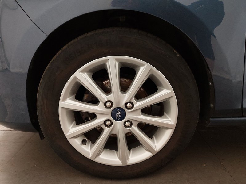 Ford Fiesta 1.0 EcoBoost Titanium • Full LED • digitalni instrumenti — 8