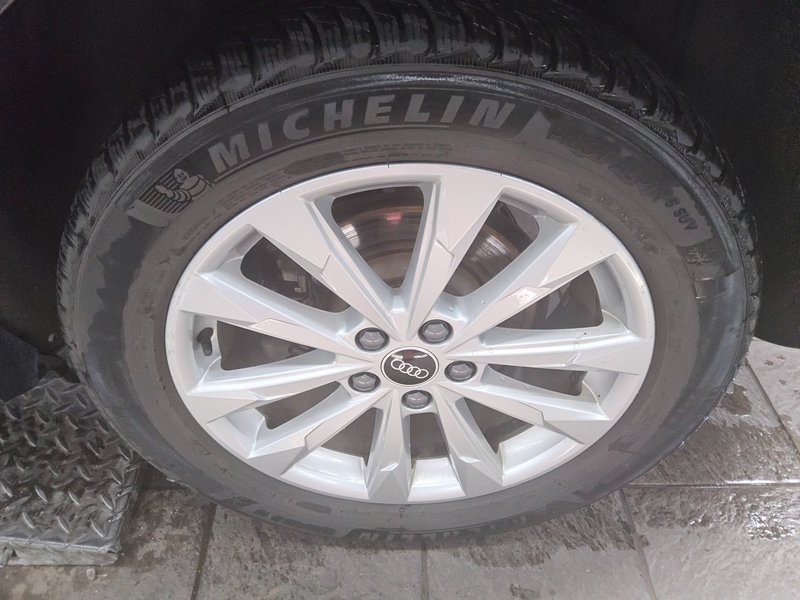 Audi Q3 Sportback 35 TDI automatik • koža • digitalni instrumenti — 11