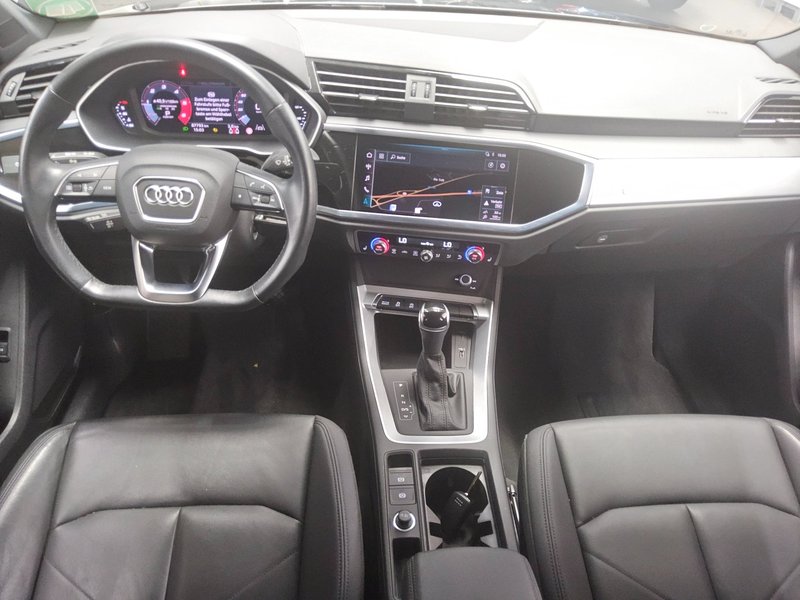 Audi Q3 Sportback 35 TDI automatik • koža • digitalni instrumenti — 5