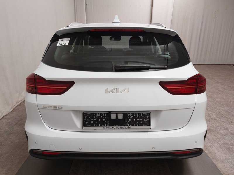 Kia cee'd Sportswagon 1.6 CRDI Vision automatik • ACC • LED — 14