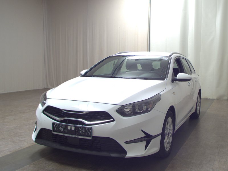 Kia cee'd Sportswagon 1.6 CRDI Vision automatik • ACC • LED — 2